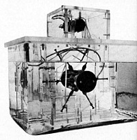 Elektrostatischer Motor